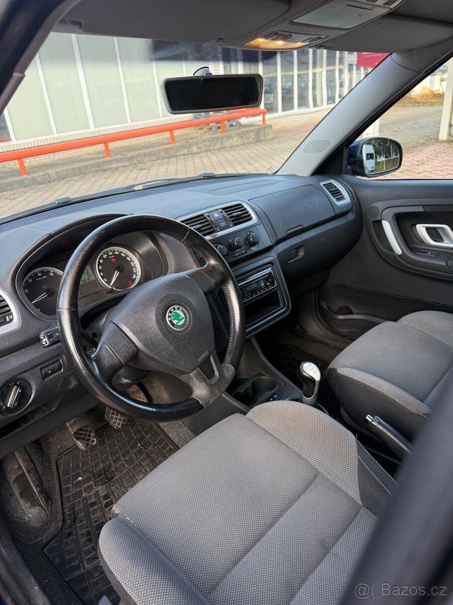 🚘 Škoda Fabia Sport 1.2 HTP 51 kW • 2008 • 168 000 km - 5