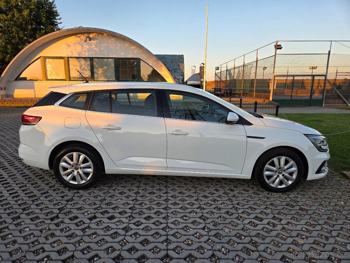 Renault Mégane Grandtour, 1.5 dCi 85 kW,Bussines AUTOMAT, CZ - 5