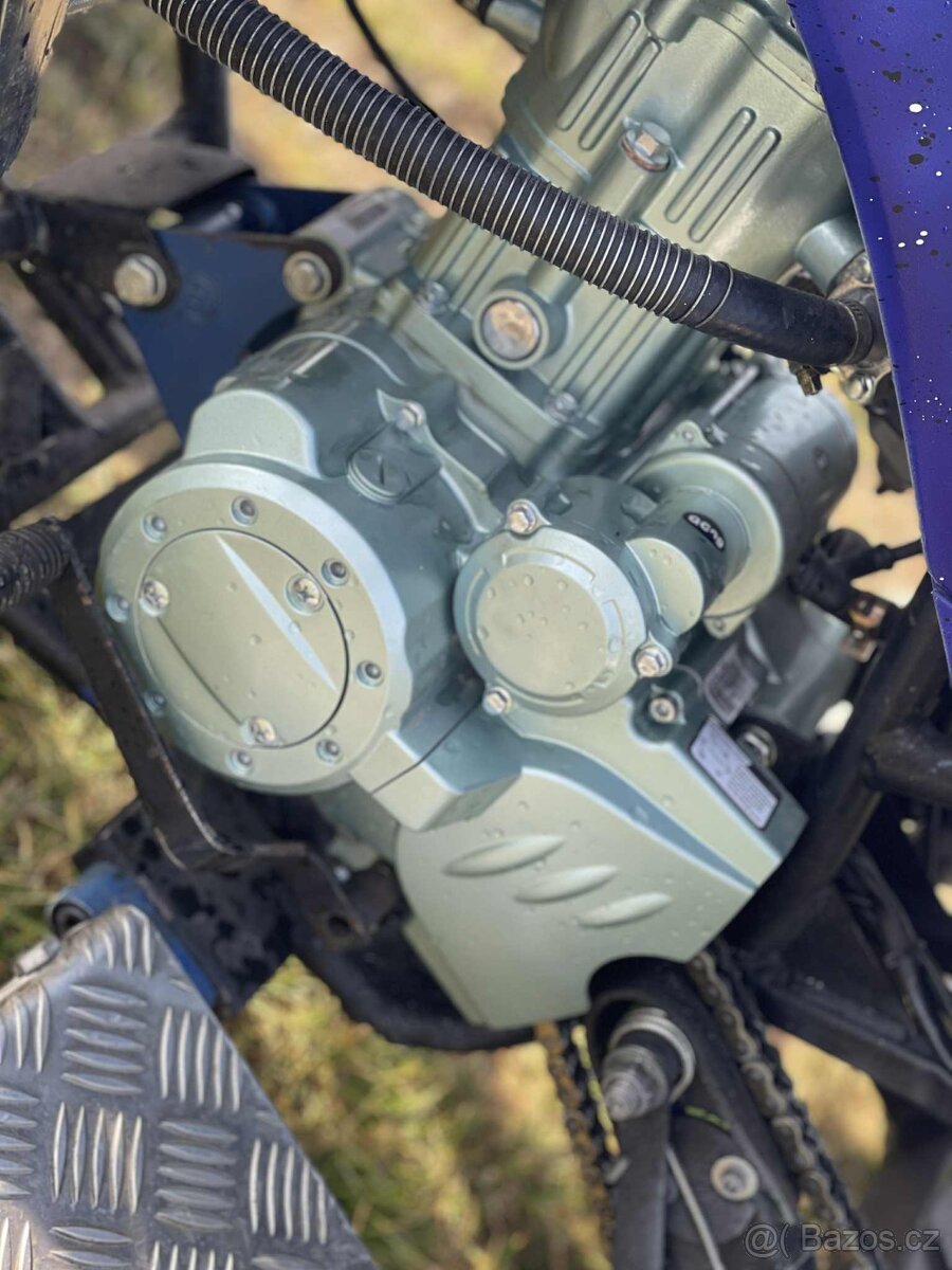 Čtyřkolka Shineray stxe 250 - 5