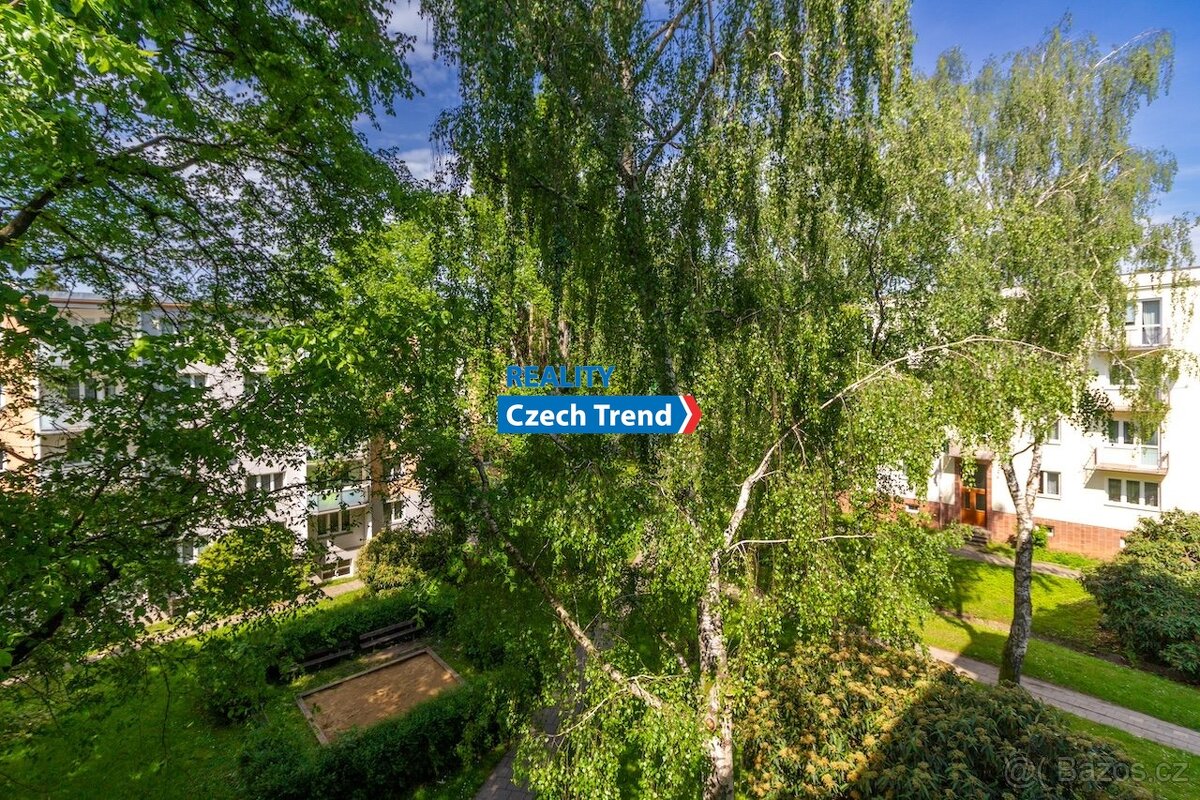 Pronájem bytu 3+1, 73 m² - Olomouc - Kmochova, ev.č. 02869 - 5