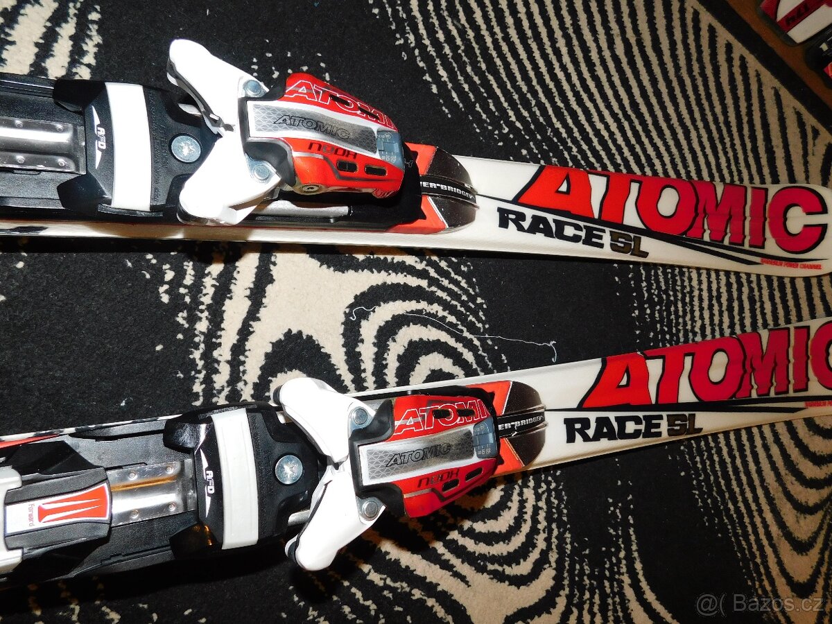 Atomic SL RACE-160cm - 5