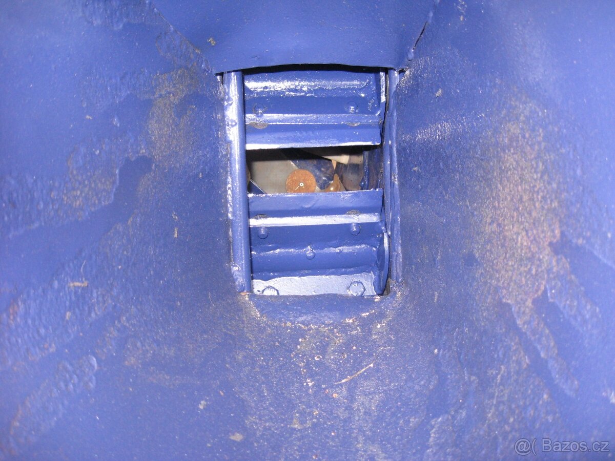 traktor špalíkovač štípačka naviják - 5