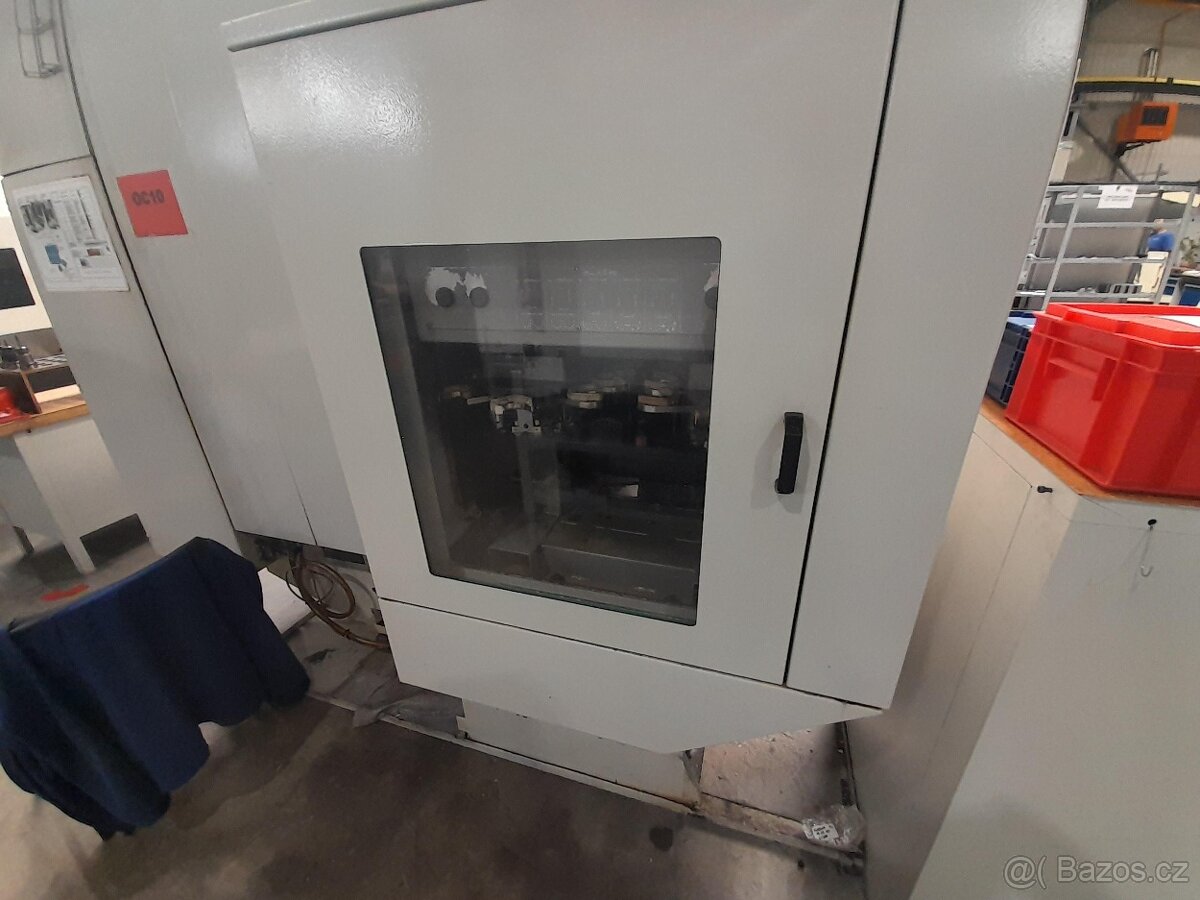 Univerzální 5-ti osé obráběcí centrum DMU 50 evo - 5