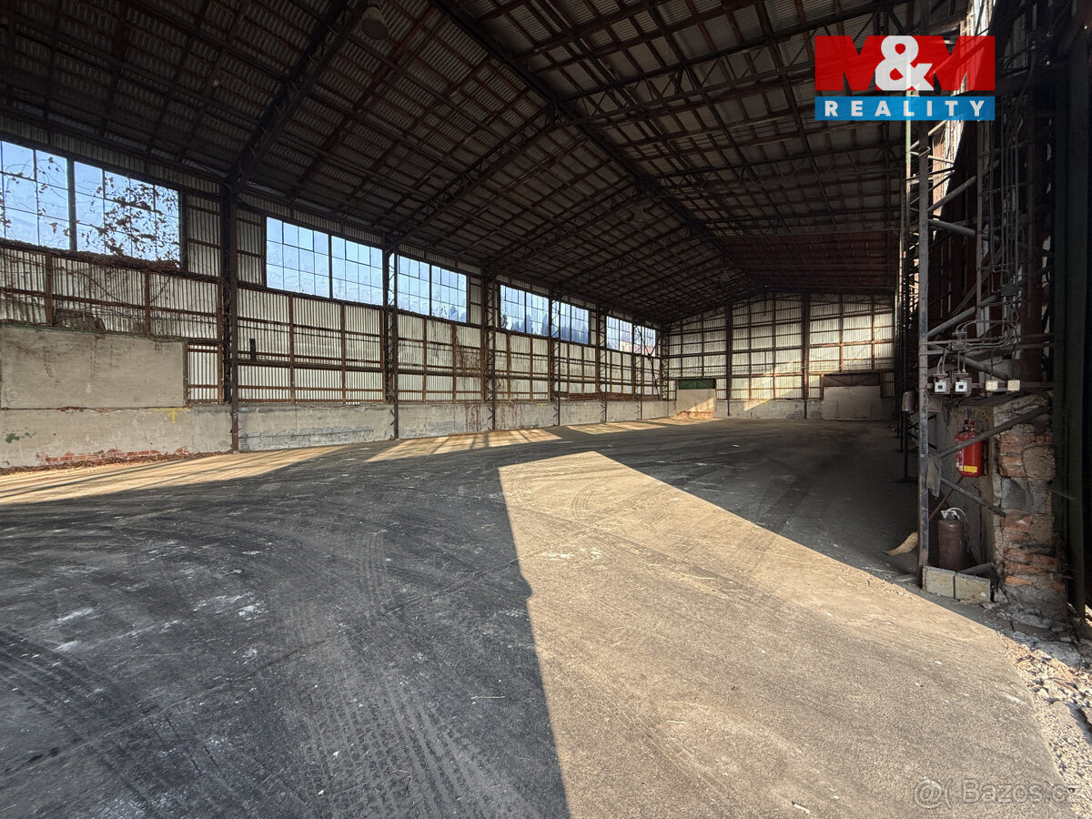 Pronájem skladu v Kostelci nad Orlicí, ul. Mánesova - 5