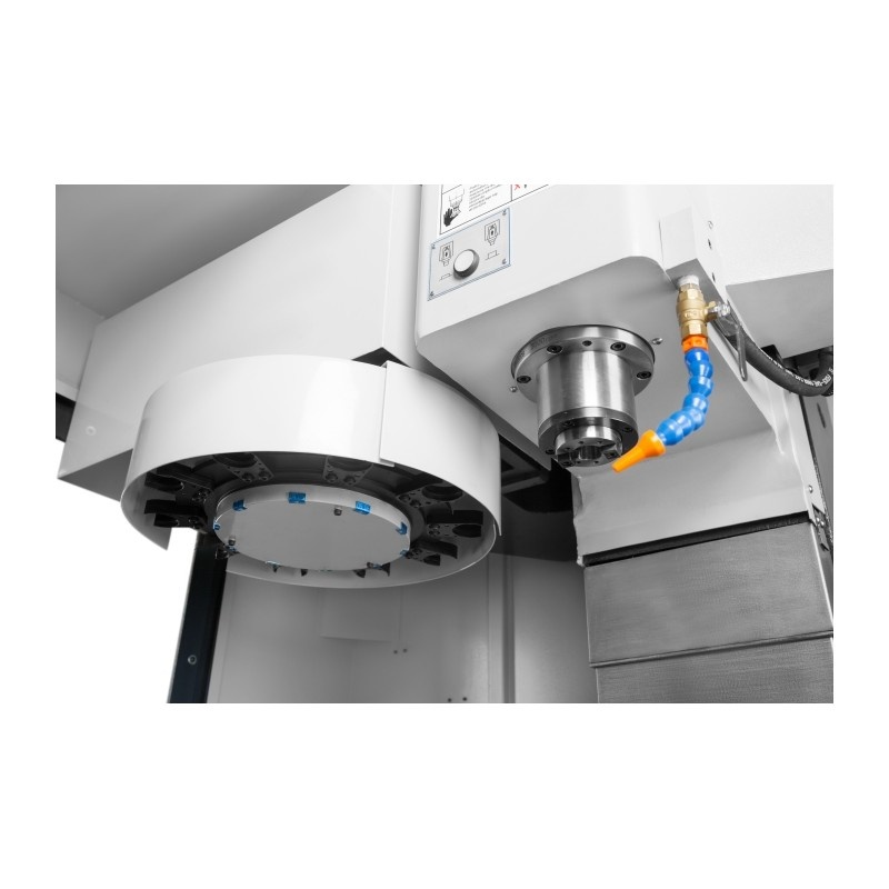 Obráběcí centrum CNC MILL 600 - 5