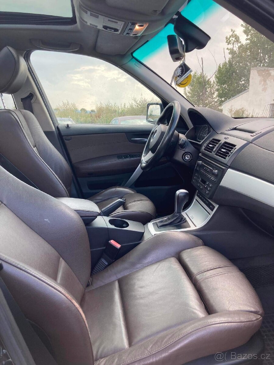 Náhradní díly BMW X3 E83 3.0d LCI - 5