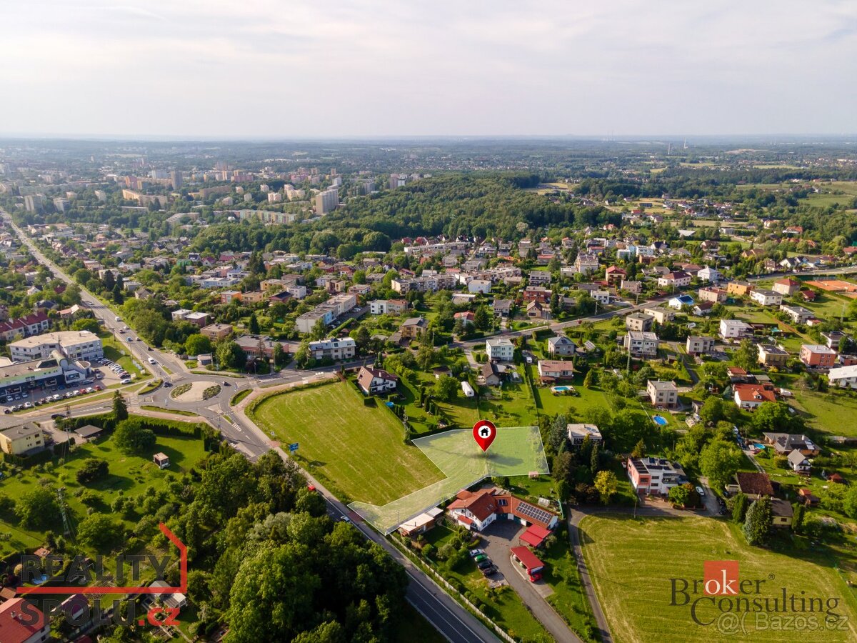 Prodej, pozemky/bydlení, 1886 m2, Bludovice , Havířov, Karvi - 5