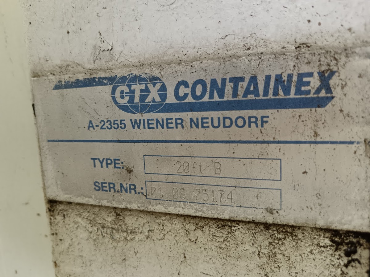 Sestava 3 x kancelářský-obytný kontejner,dílna - 5