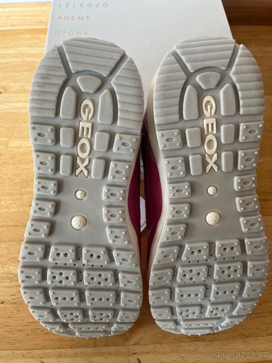 dívčí tenisky Geox - 5