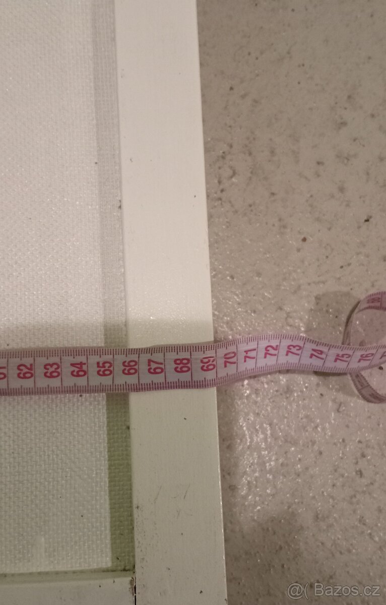 Retro dětská postýlka - 5