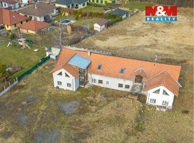 Prodej výrobního objektu, Miskovice - Bylany, pozemek 2920m2 - 5