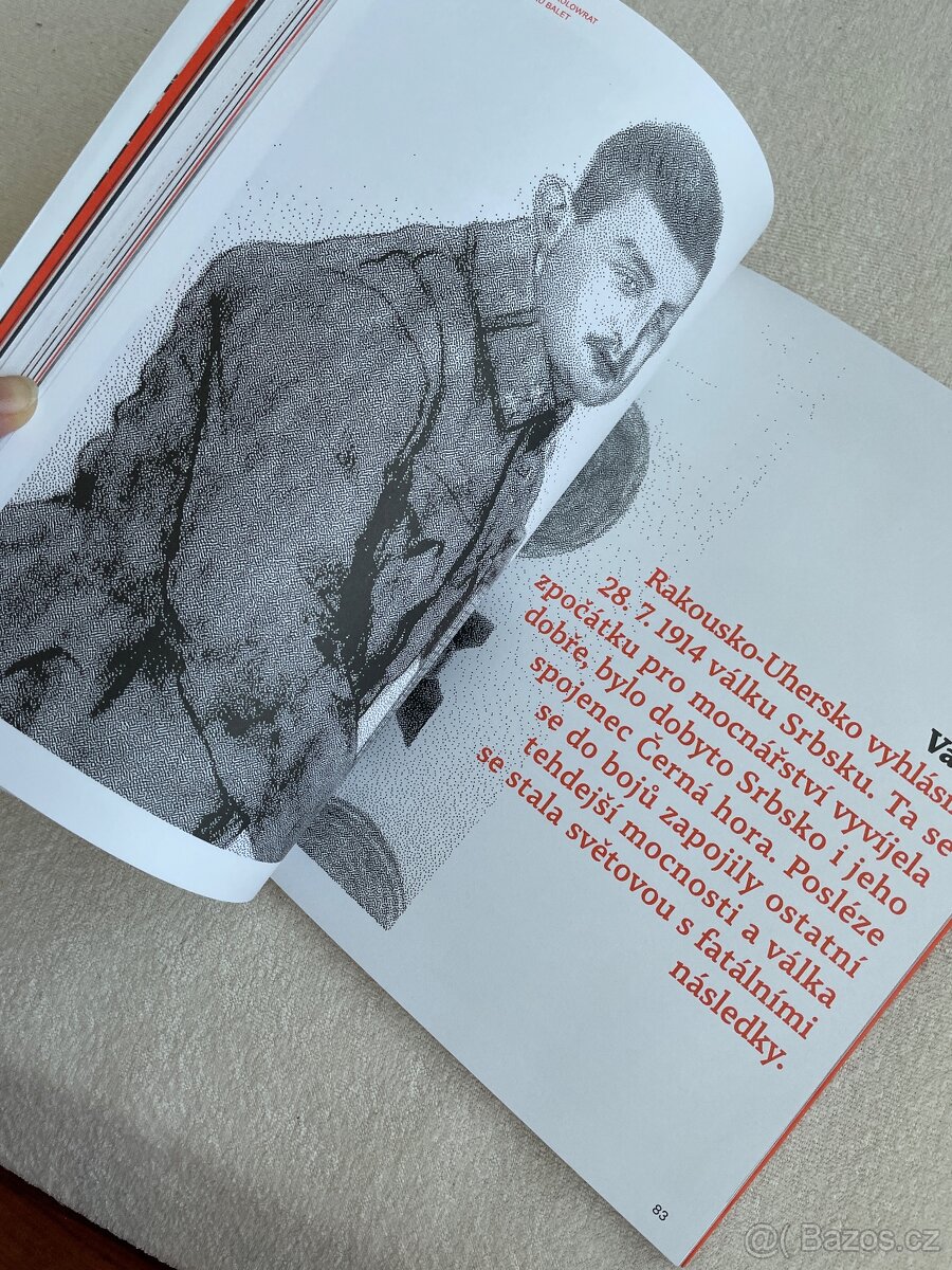 Benzin & celuloid - 5