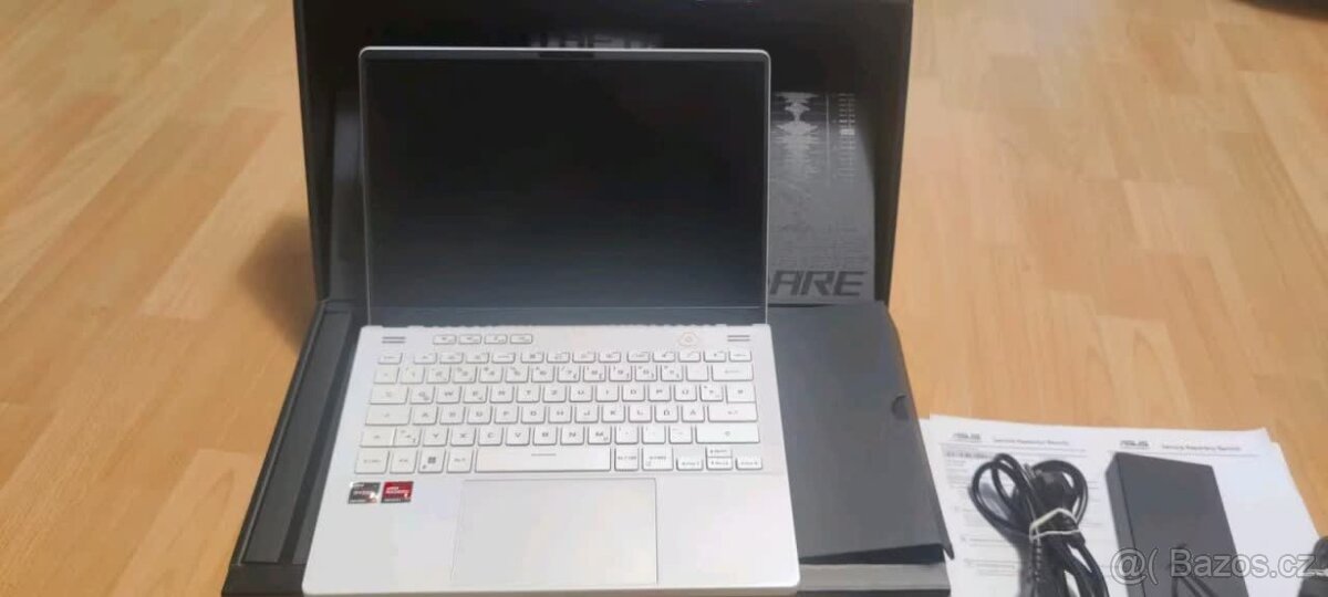 ASUS ROG Zephyrus G14 (2022) – výborný stav - 5