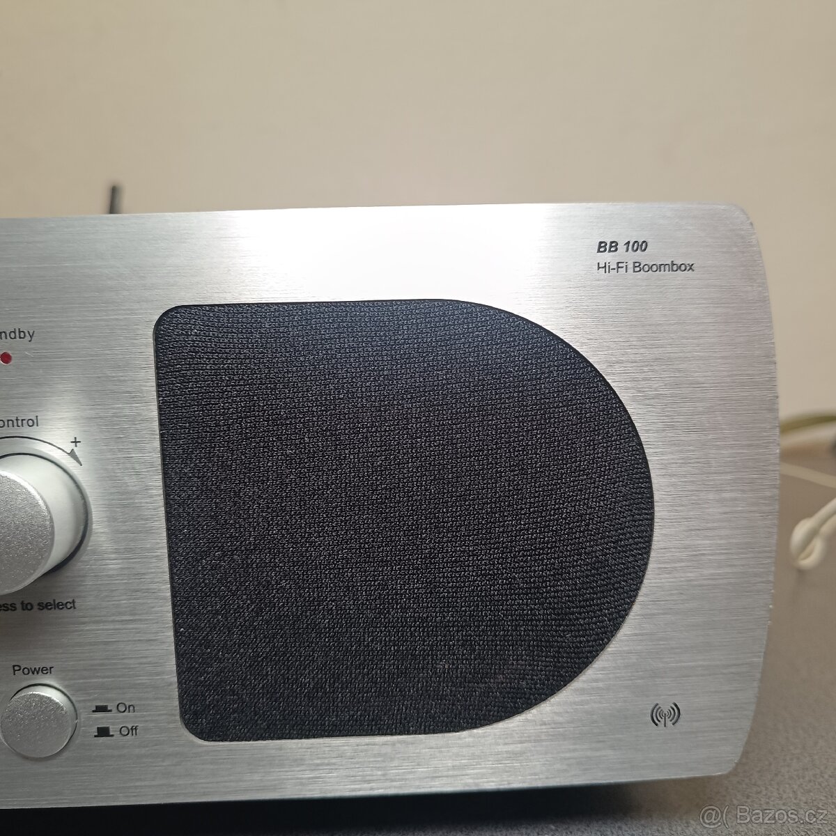 BLOCK BB 100 MK1 MULTIFUNKČNÍ HI-FI - 5