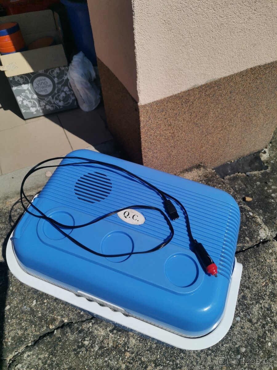 Chladící a ohřívací box 32l - 5