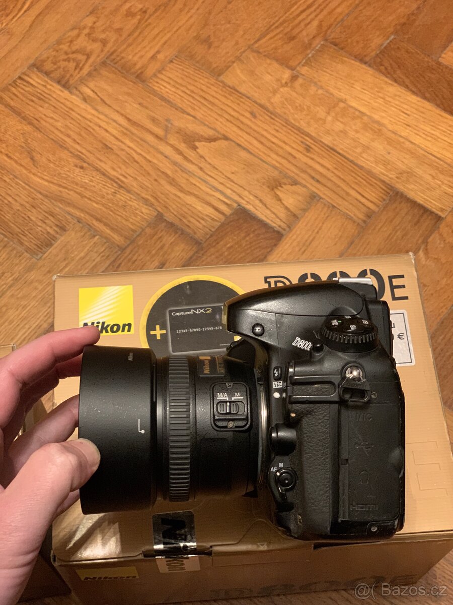 Nikon D800e - 5