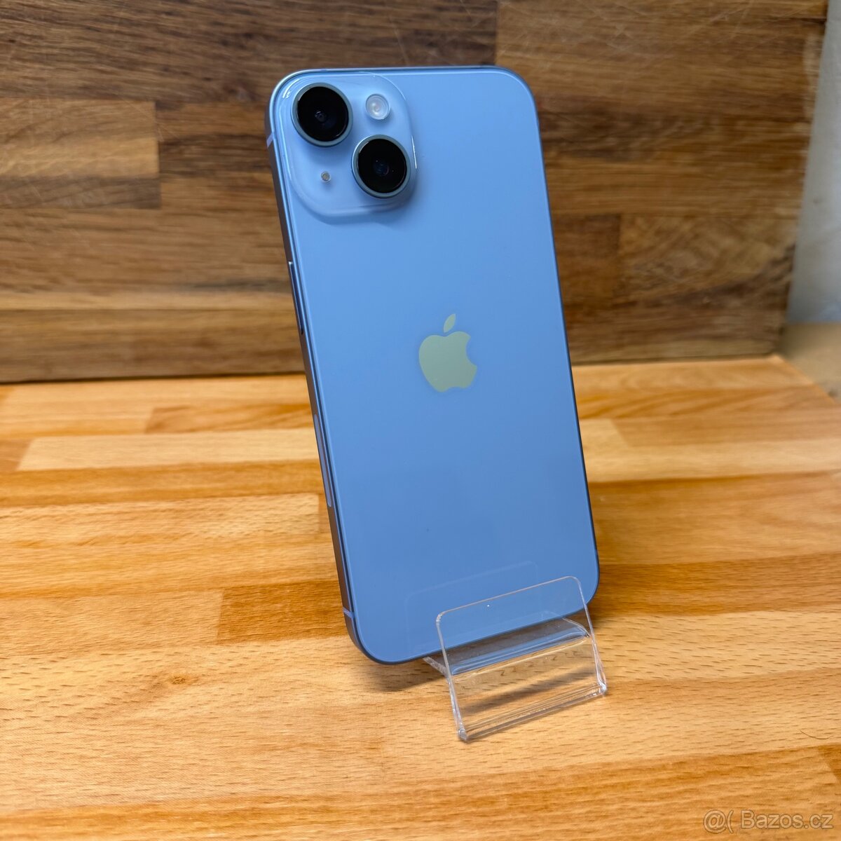 IPhone 14 256GB, modrý (12 měsíců záruka) - 5