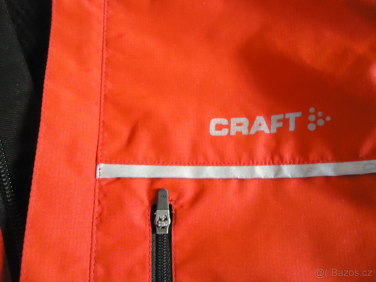 Craft sportovní bunda pánská, vel. M, 2 v 1 - 5
