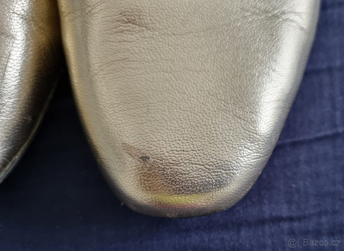 3x koženř boty vel. 42 - 5