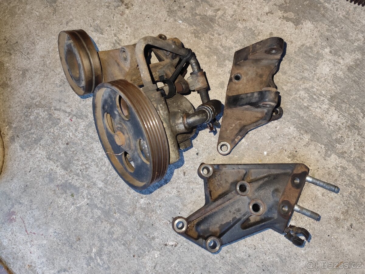 Peugeot Partner díly motoru - 5