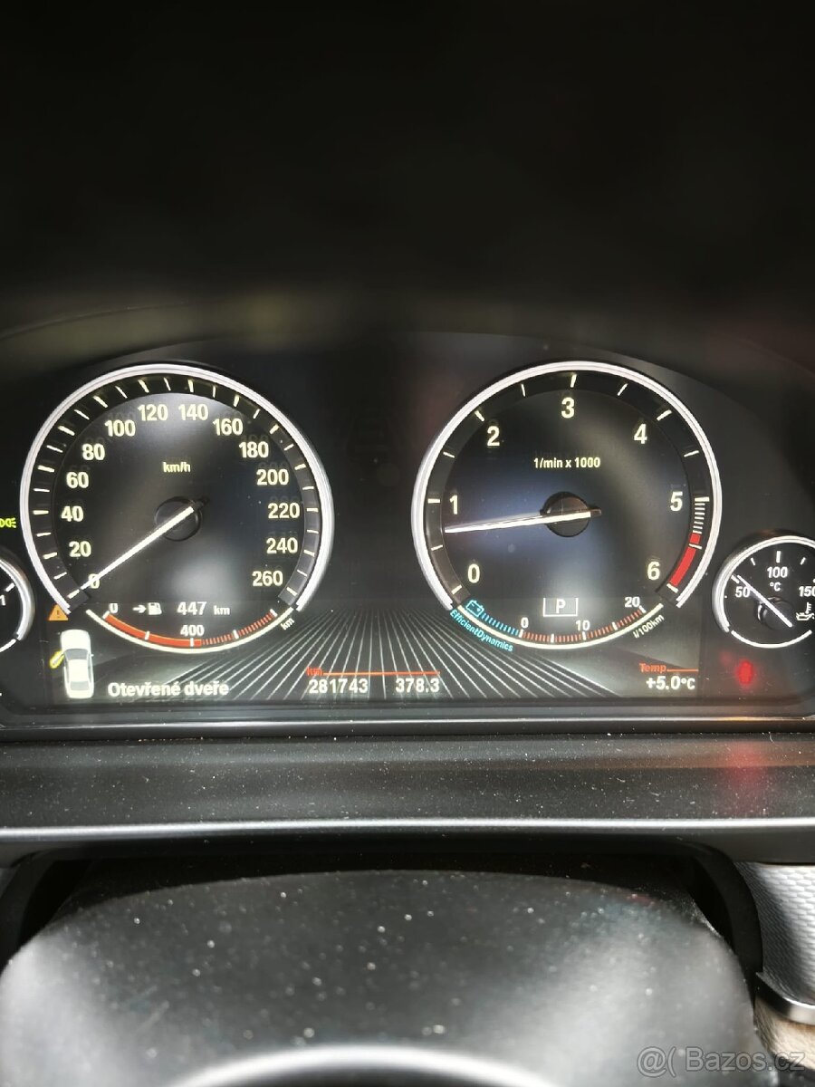 BMW 535 xdrive M paket - 5