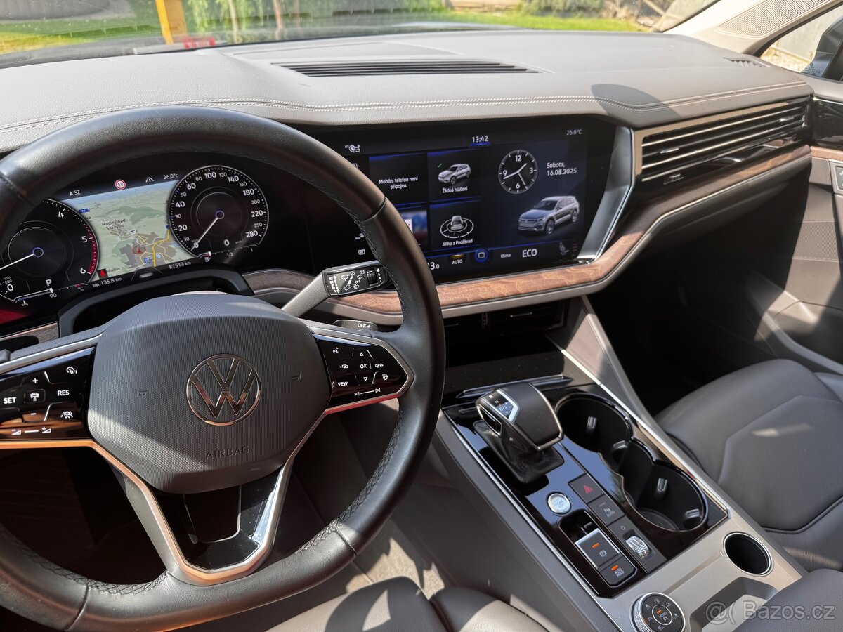 Volkswagen Touareg 3.0 TDI V6 170 kW 4×4, Webasto. - 5