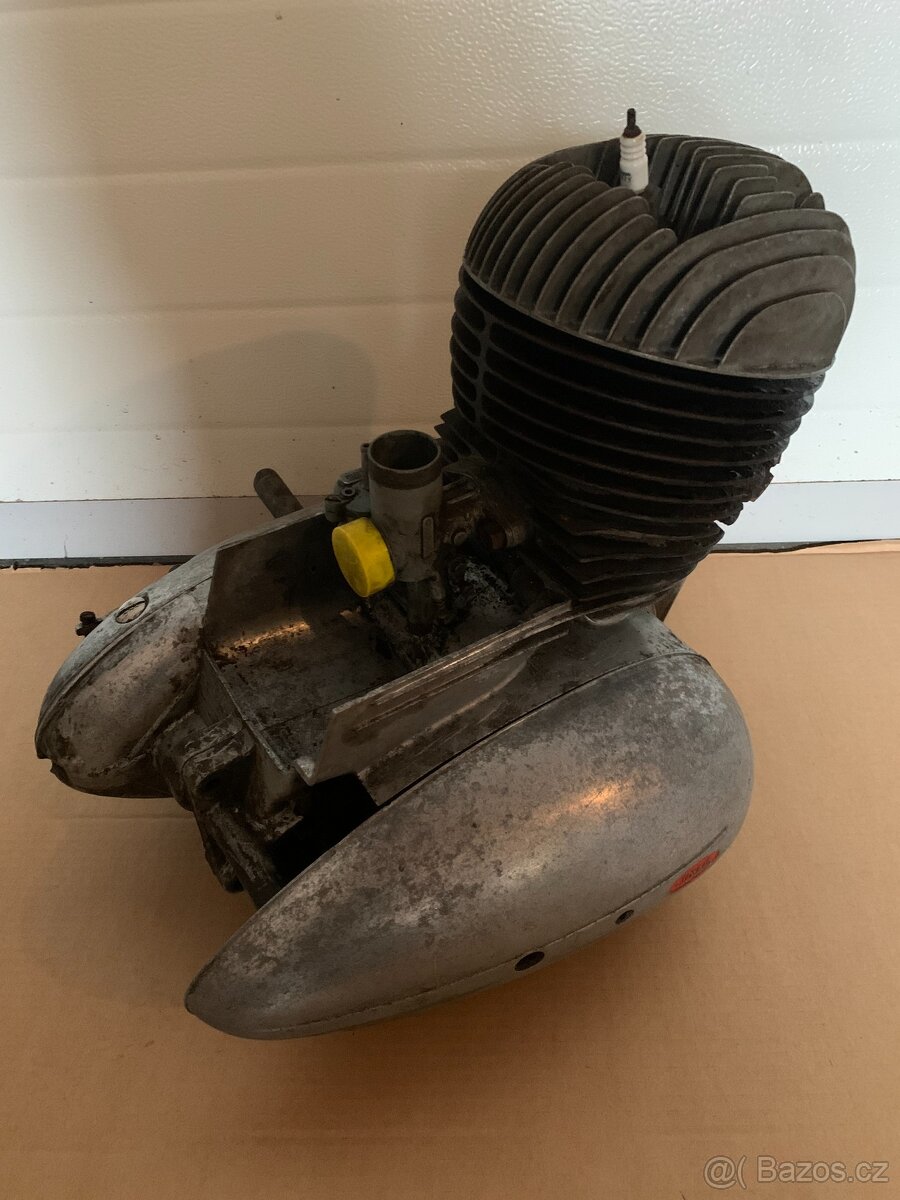 Motor Jawa 250/559 - 5