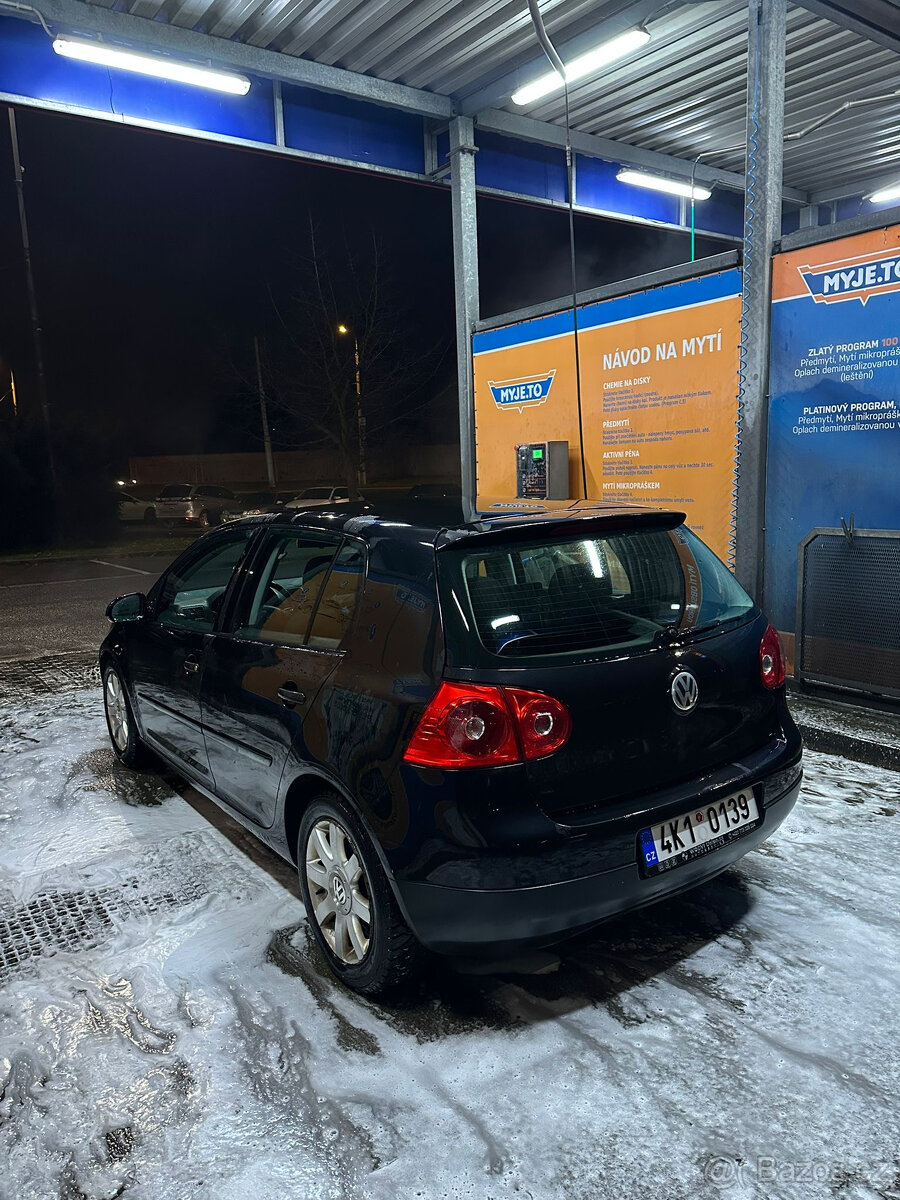 Volkswagen Golf V 1.6 Fsi 85kw 150tkm - 5