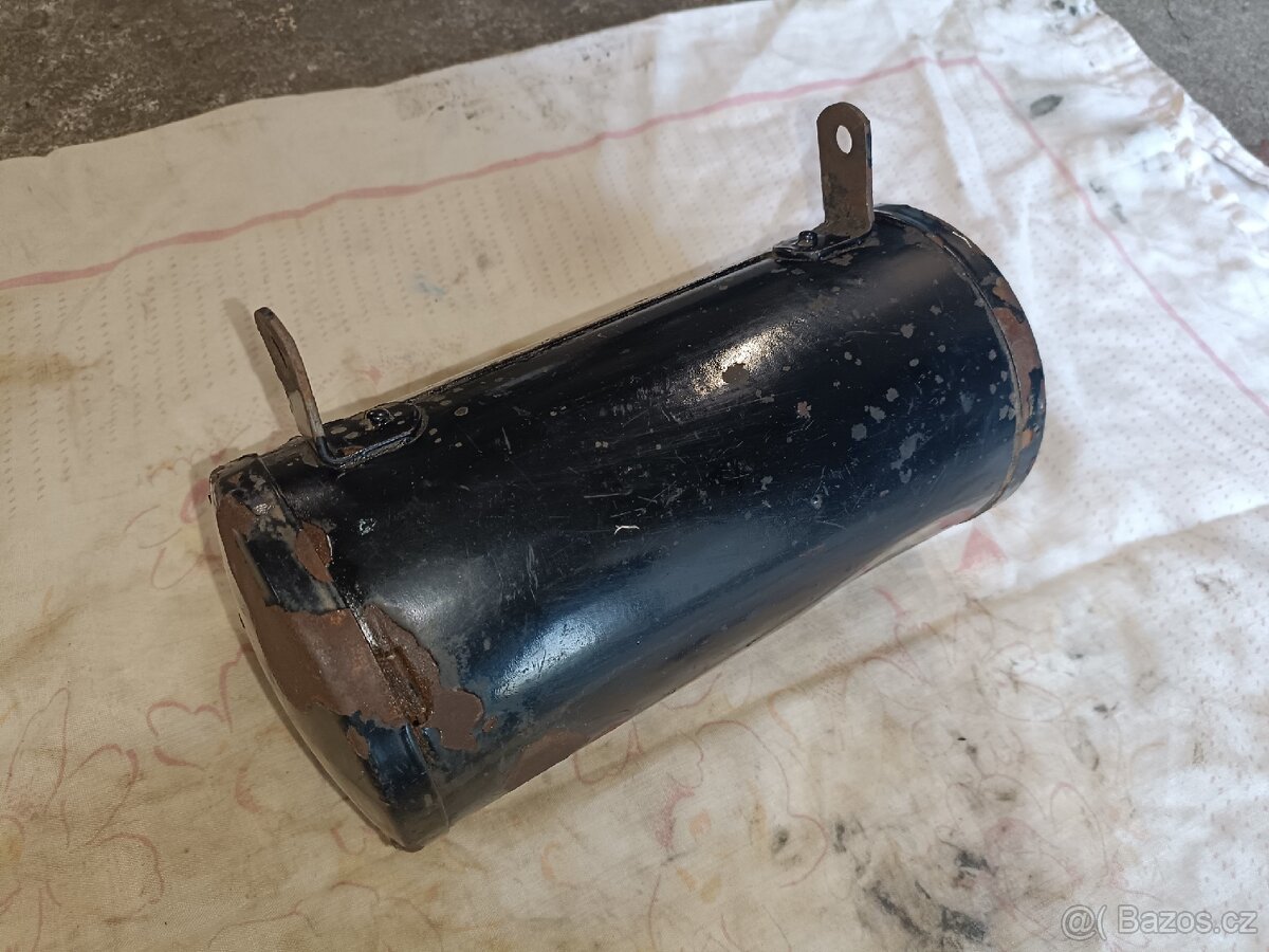 ČZ 175 předválečná originální kastlík - 5