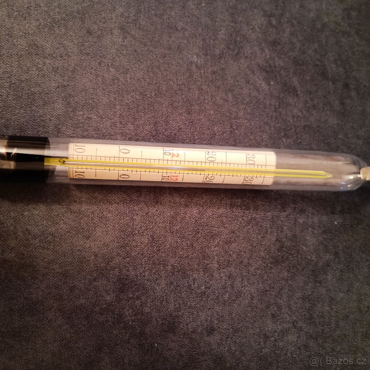 Lihoměr, teploměr - 5