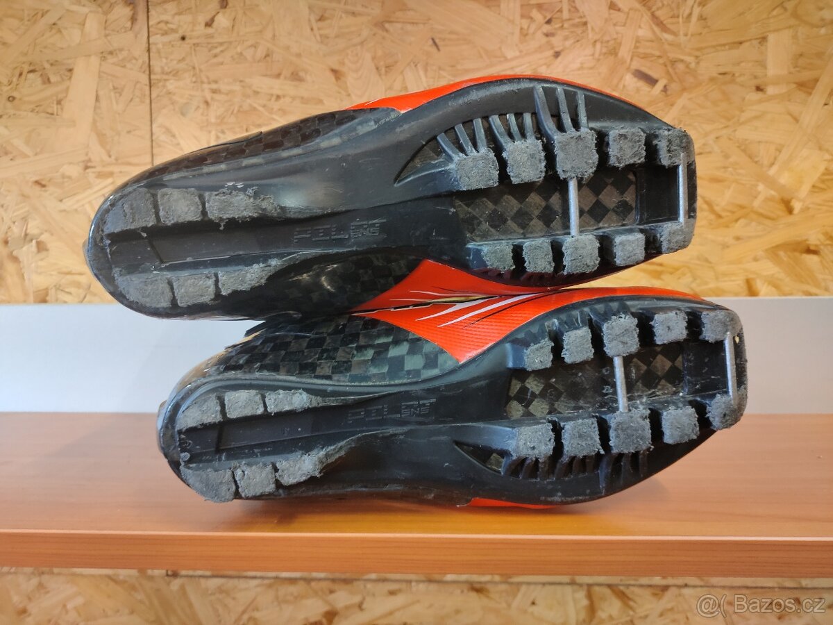 Boty na běžky ATOMIC WORLDCUP SKATE SNS-PILOT 40 - 5