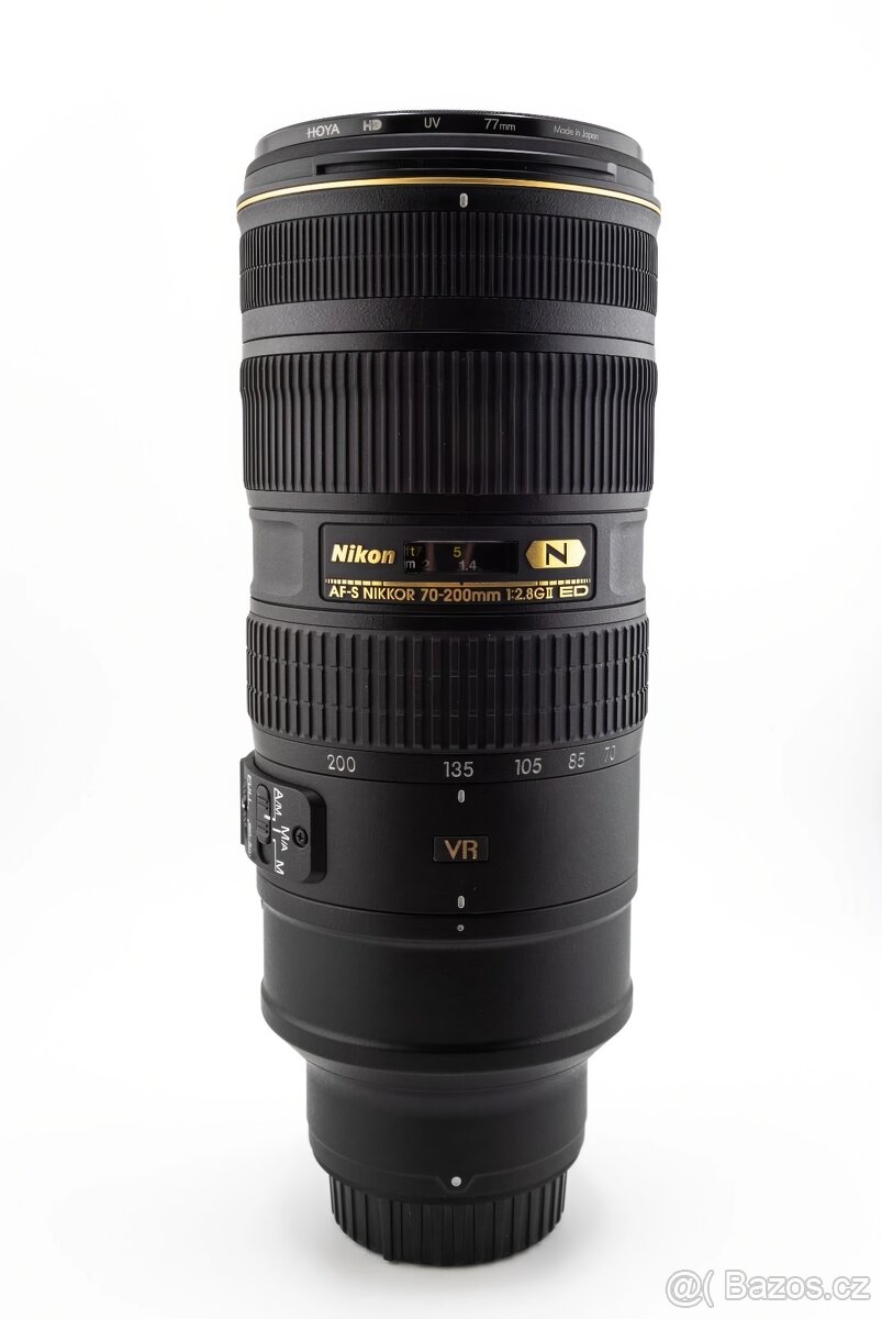 NIKON 70-200mm f/2,8 G AF-S ED VR II - 5