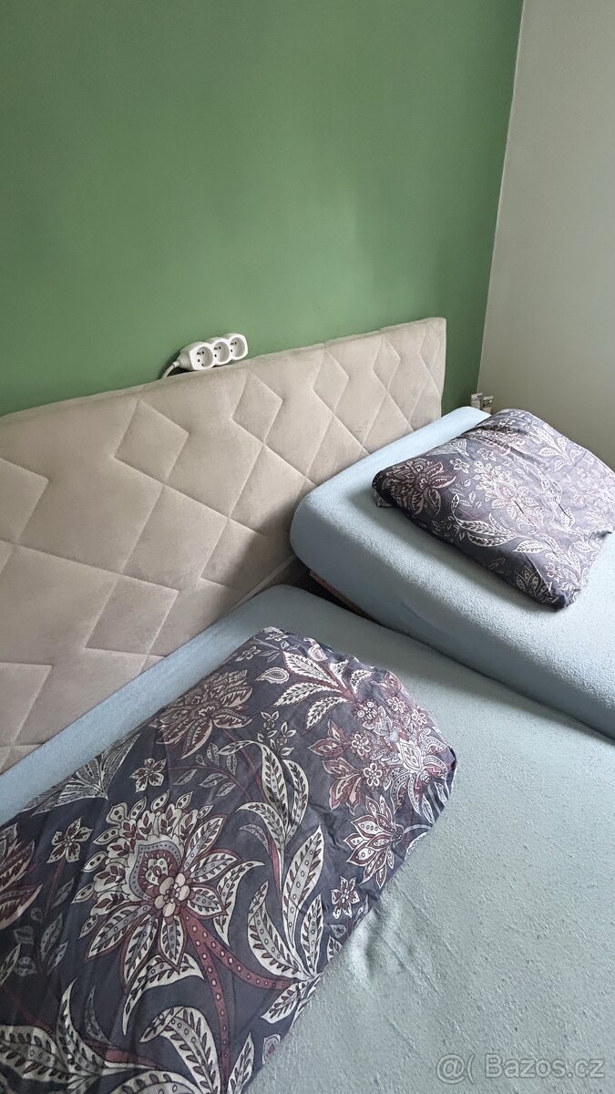 Manželská postel - 5