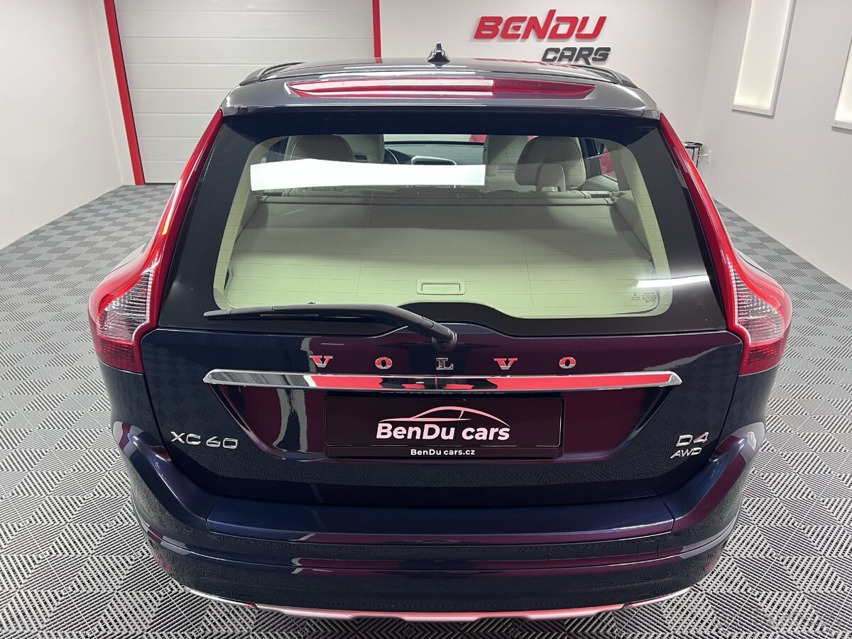 Volvo XC60 2.4 D4 133 kW 4x4 Manuál, 2014, Výhřev čel.skla - 5