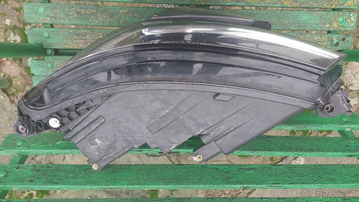 Full led světlomety na Škoda Kodiaq I - 5