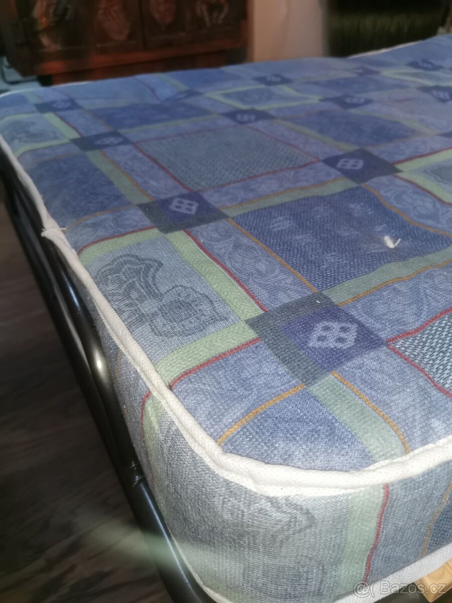 Rozkládací postel - 5