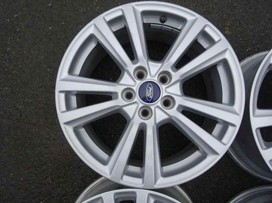 Alu disky origo Ford, 17", 5x112, ET 52,5,, šířka 7,5J - 5