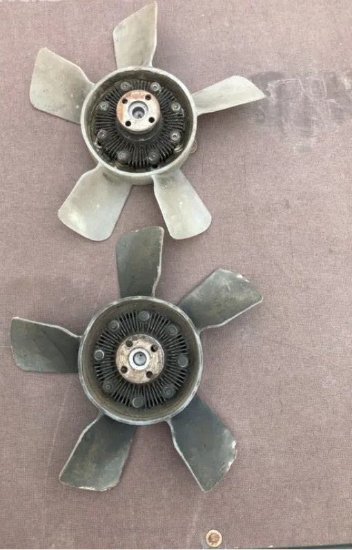 Suzuki samurai díly 2 - 5