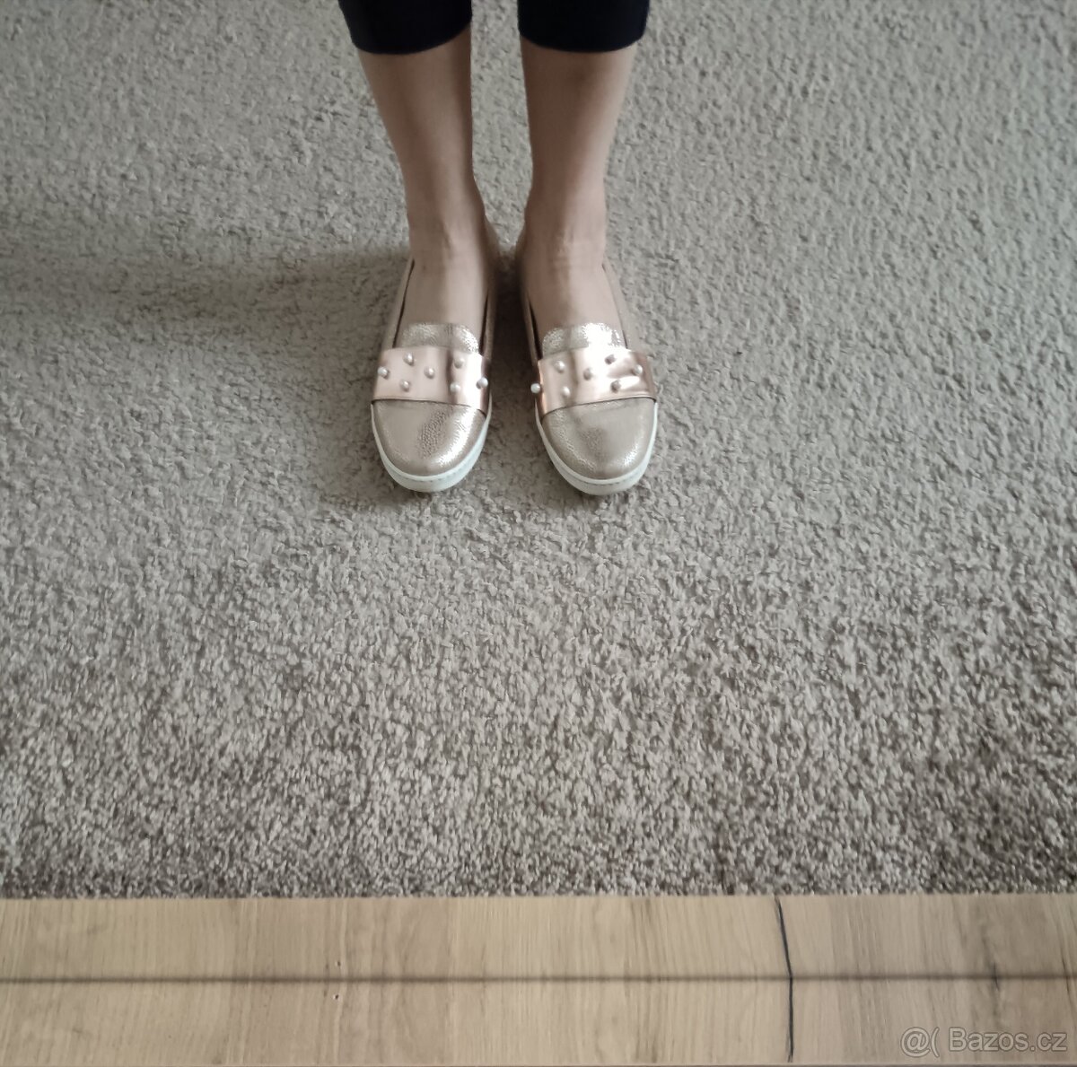 Dámská vycházková obuv. - 5