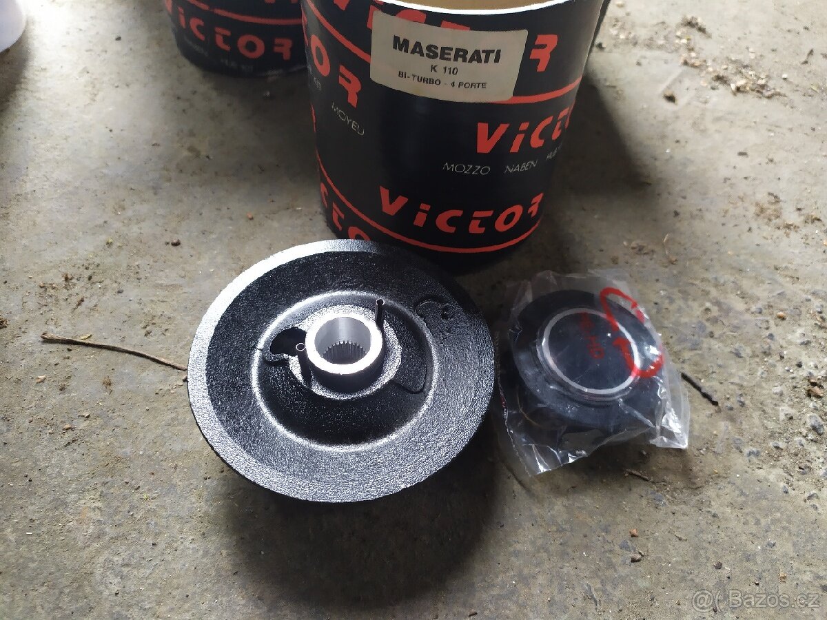 Prodám náby na různé značky aut - 5