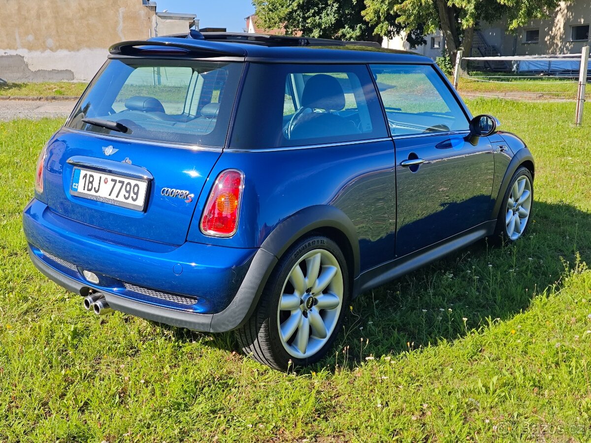 Mini Cooper S 120kW navi - 5