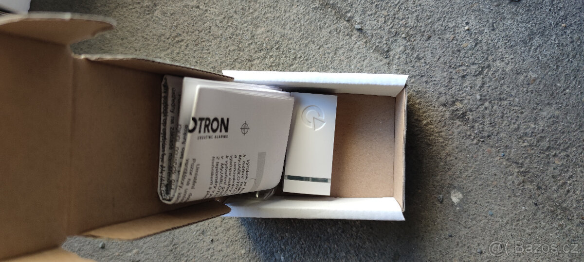 Jablotron - nové komponenty - 5