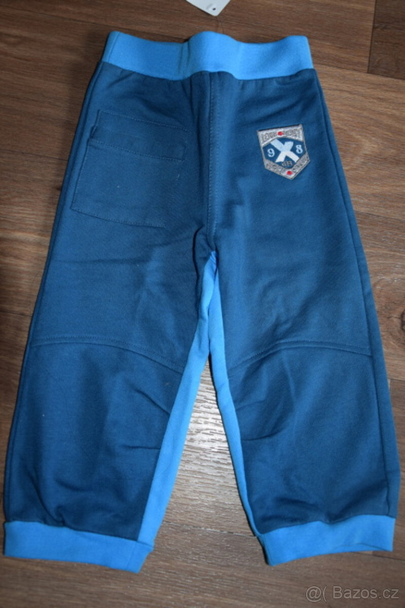 3x Kojenecké tepláky vel.74 ,, NOVÉ - 5