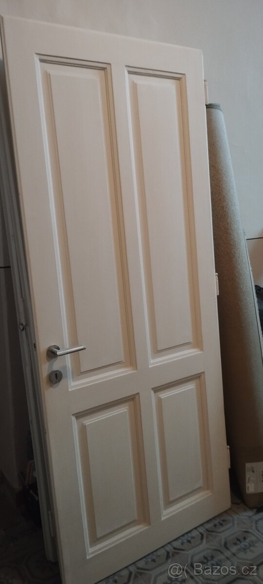 Dřevěné dveře - 5