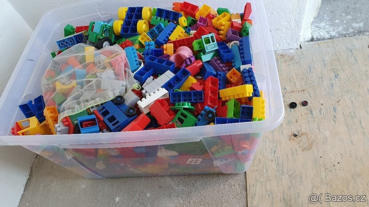 Stavebnice LEGO DOPLO - 5