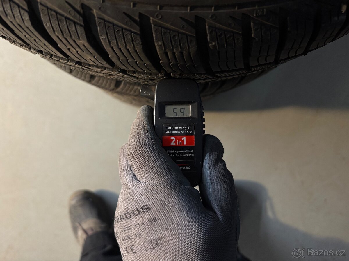 Zimní pneu Barum 175/65R14 - 5