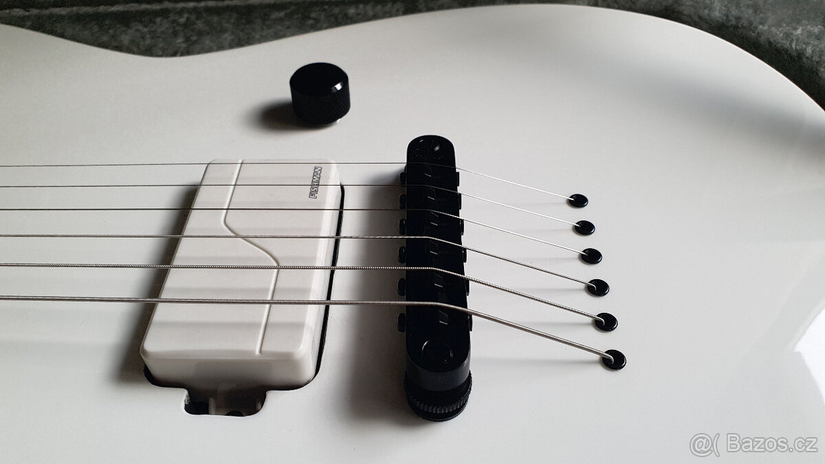 Nehraná elektrická kytara ESP E-II M1 NT - 5