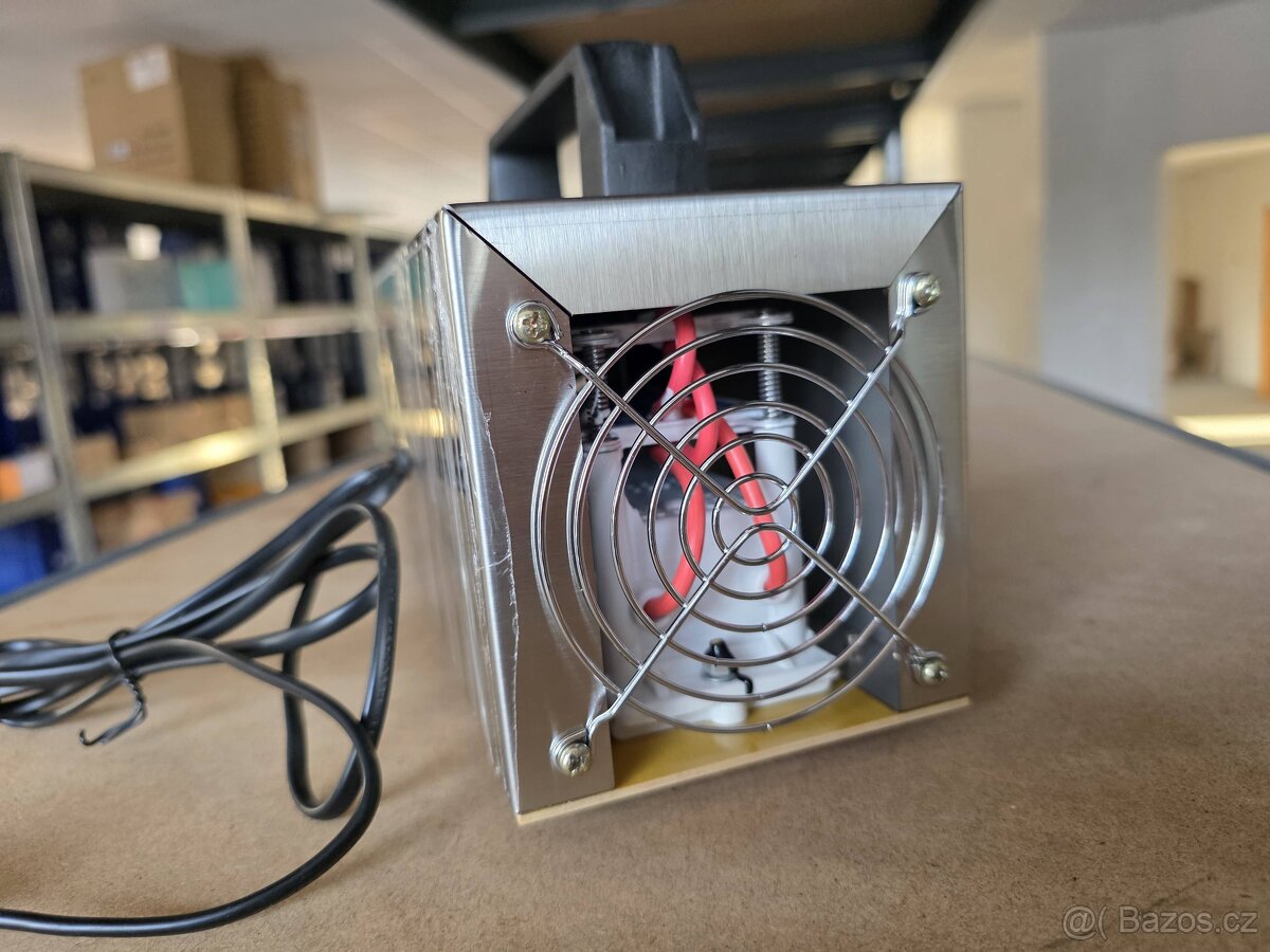 Prodám nový kompaktní generátor ozonu – 60 g/h. - 5