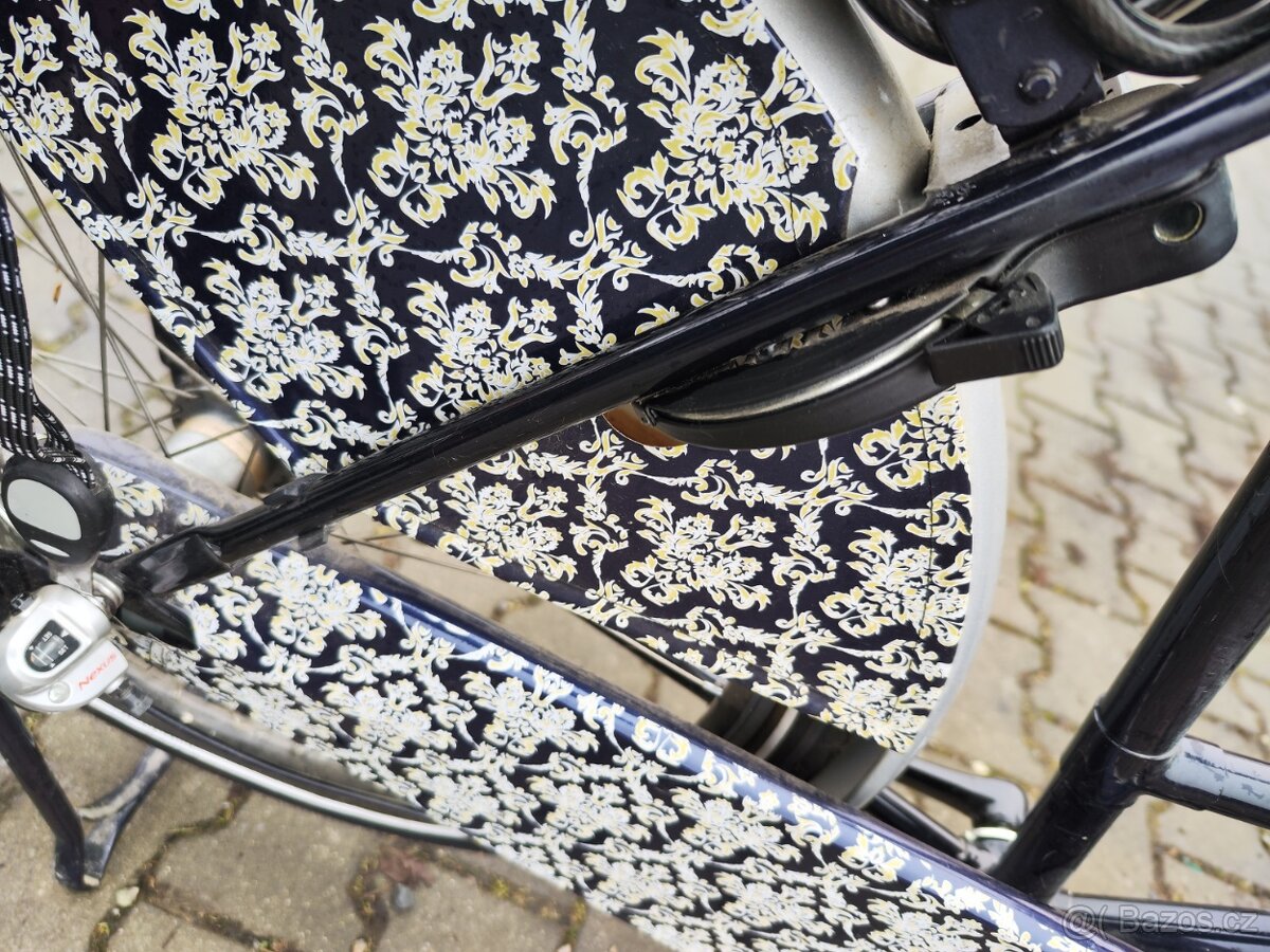 Městské kolo Flighlander - 5