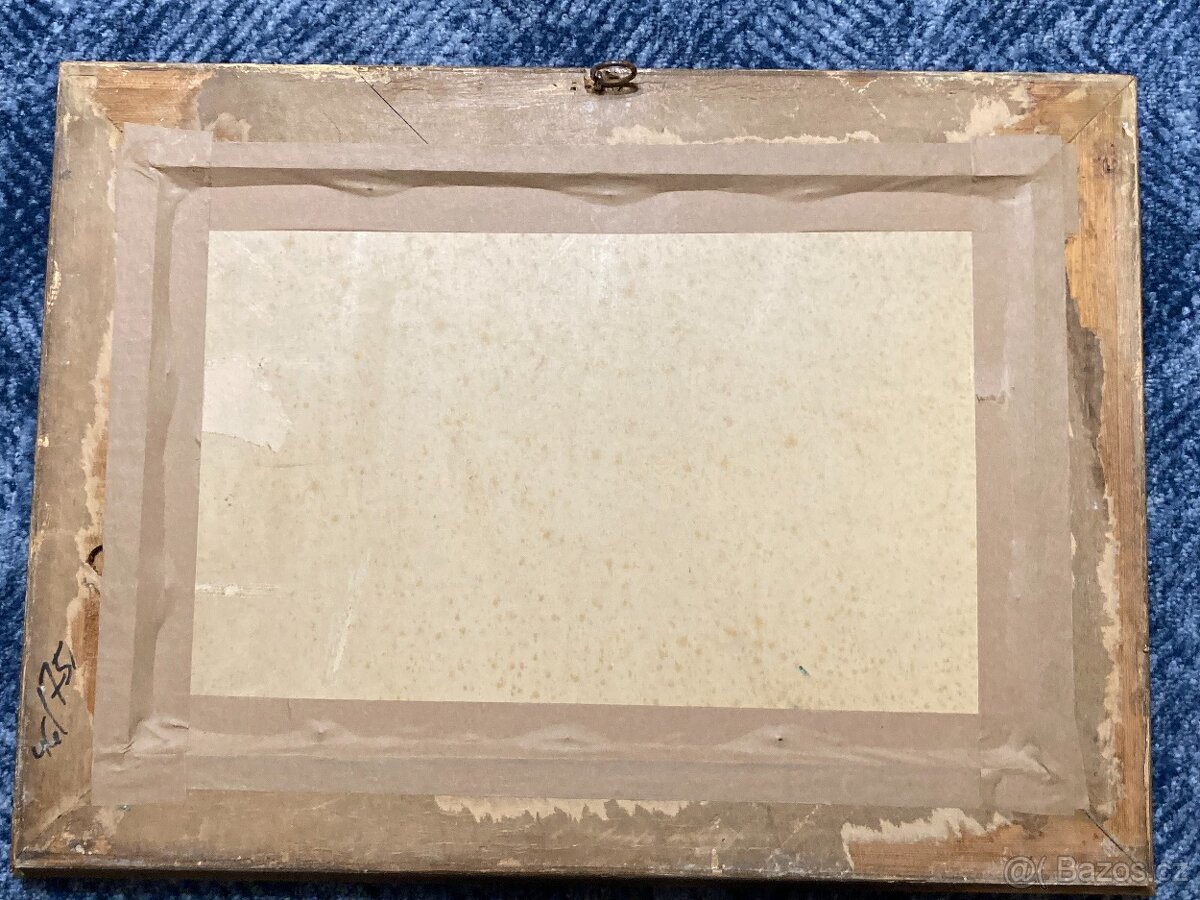 Josef Lada - JARO 1954 - 5